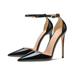 Nouveauté Taille 33-46  Élégantes escarpins à bout pointu à talons aiguilles sexy pour femmes et dames - Product Image 1