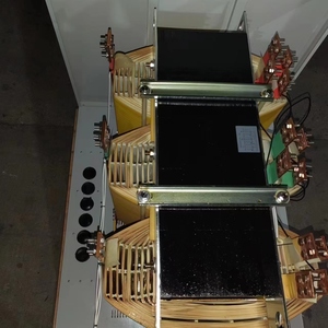 Điện biến áp 480V 440V 400V 380V đến 240V 230V <span class=keywords><strong>220V</strong></span> ba giai đoạn bước xuống biến áp 50kva - Product Image 6