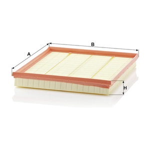 BMW 1/<span class=keywords><strong>2</strong></span>/<span class=keywords><strong>3</strong></span>/X serisi orijinal için orijinal MANN C28125 hava filtresi ve sertifikalar dahil - Product Image 2