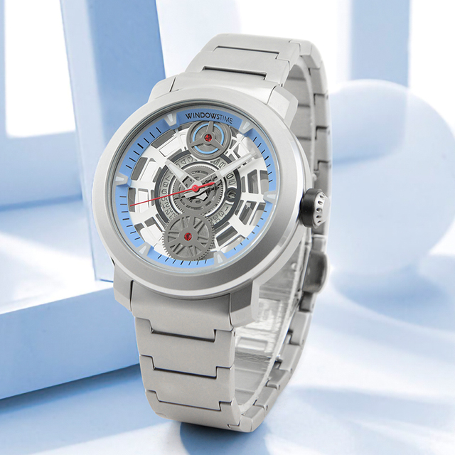 OEM ODM Private Label New Luxury Wrist Men Custom Logo Watch Manufacturer Low MOQ Stainless Steel Automatic Mechanical Limited