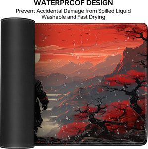 Tùy chỉnh thăng hoa logo <span class=keywords><strong>XXL</strong></span> máy tính lớn Chuột chơi game <span class=keywords><strong>pad</strong></span> Bàn phím deskmats cao su mềm không thấm nước Chuột chơi game <span class=keywords><strong>pad</strong></span> - Product Image 2