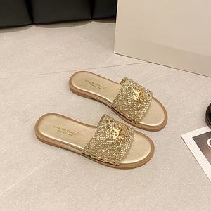 Sandales <span class=keywords><strong>Tory</strong></span> <span class=keywords><strong>Burch</strong></span> pour femmes, sandales pour femmes, chaussures femme, pantoufles en stock, sandales pour femmes et dames - Product Image 3
