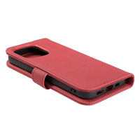 Portefeuille en cuir PU YUBO de luxe antichoc pour téléphone portable 15 Pro Max, étui à rabat