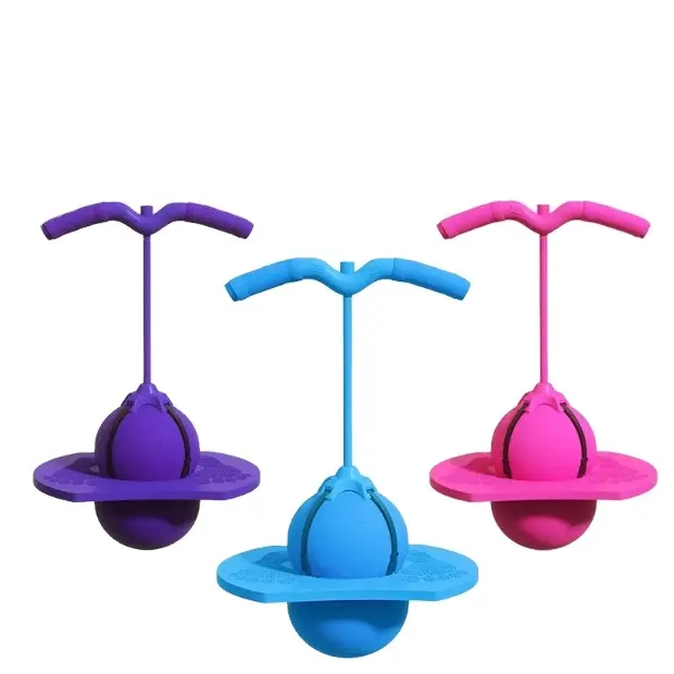 Bounce Ball Frog Jump Long Fitness Equipment Bounce Ball Adulto Infantil Balance Training Adulto Fitness Equipment