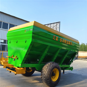 Venta caliente Sistema hidráulico 6m ³ Carro <span class=keywords><strong>de</strong></span> transporte <span class=keywords><strong>de</strong></span> alimentos para granos y granulado para uso <span class=keywords><strong>de</strong></span> esparcidor <span class=keywords><strong>de</strong></span> fertilizante - Product Image 4