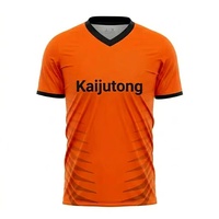 Maillots de football vintage imprimés sur mesure sur demande T-shirts de football pour hommes de haute qualité