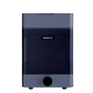 Unidad de Postprocesamiento Inteligente FabWash de <span class=keywords><strong>Shining</strong></span> <span class=keywords><strong>3D</strong></span> para Laboratorio <span class=keywords><strong>Dental</strong></span>, Sistema Automatizado de Lavado y Secado con Liberación de Piezas - Product Image 1