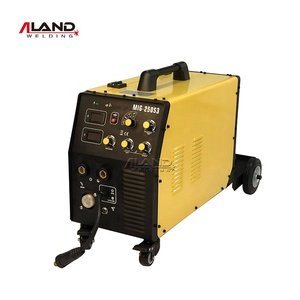 Saldatrice MIG 3in1 <span class=keywords><strong>con</strong></span> Tecnologia IGBT <span class=keywords><strong>Inverter</strong></span> e PWM, Alimentatore di Filo - Product Image 2