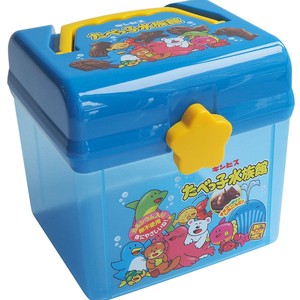 Boîte de rangement pour jouets de dessin animé, avec poignée à boucle étoile, organisateur de jouets pour enfants, conteneur de bureau portable 18L - Product Image 4