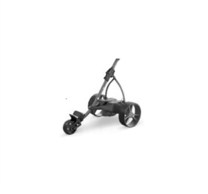 Nuevo Carro de Golf Eléctrico Golf-X10 <span class=keywords><strong>Follo</strong></span> con Batería de Litio, Tracción en 3 Ruedas, Control Remoto, Color Negro Metálico, 20 km/h, Capacidad de Carga de 25 kg - Product Image 2