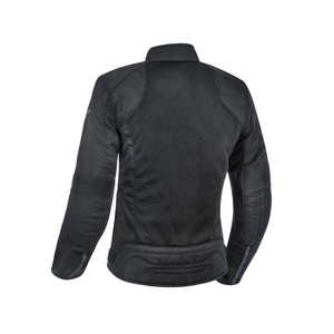 Nouvel arrivage de vêtements de course de motards respirants pour hommes Textile Cordura fermetures éclair noires de haute qualité vestes imperméables en Textile de moto - Product Image 2