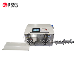 <span class=keywords><strong>Machine</strong></span> à dénuder automatique multicœur YHT4 Turing, outil de dénudage, dénudeur électrique, <span class=keywords><strong>machine</strong></span> à couper et à dénuder les câbles informatiques - Product Image 6