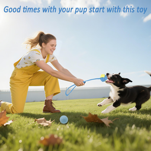 Hot Sale China Manufacturer Luxury Interactive <b>Dog</b> Toys Low Price TPR Rubber Pet Movement Toys - Product Image 5