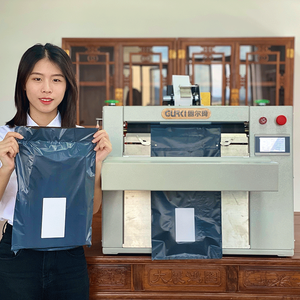 Hệ thống đóng gói tự động trên bàn GURKI, máy đóng gói tự động, máy đóng gói túi poly, máy đóng gói tự động cho dịch vụ chuyển phát nhanh - Product Image 4