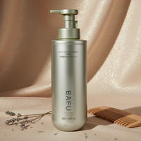 Crème capillaire hydratante et revitalisante aux herbes, parfumée, qualité supérieure, prix usine OEM, pour usage en salon et SPA