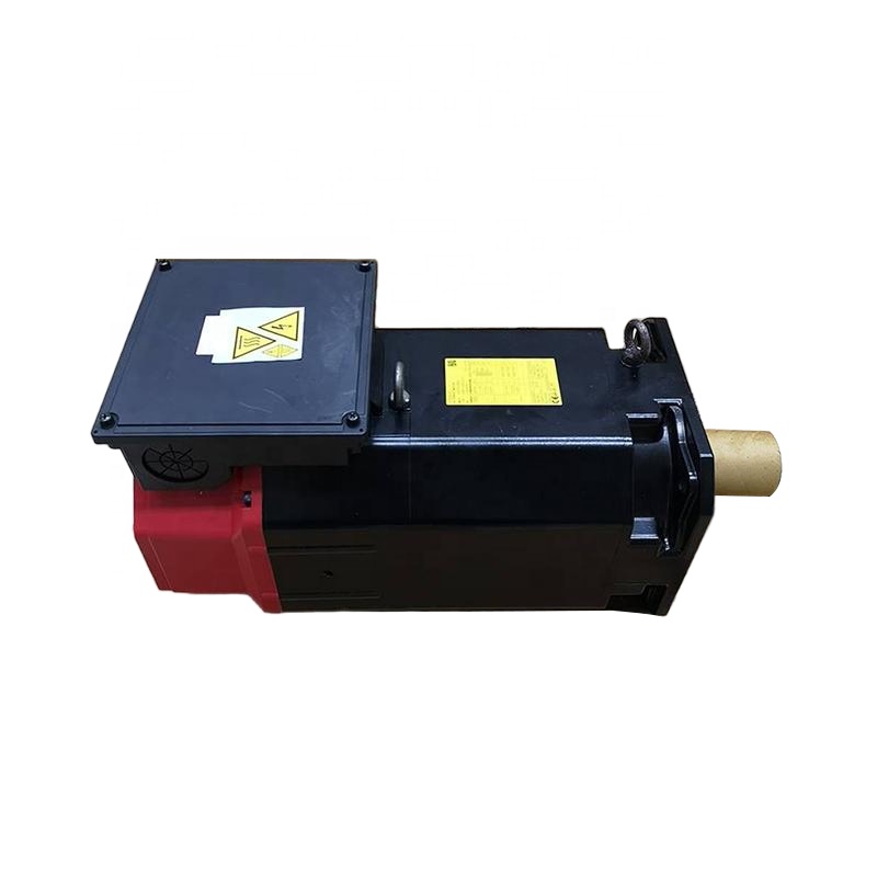 FANUC A06B-1411-B550#0R02 AC Spindle Motors High Speed and High