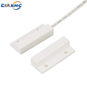 <span class=keywords><strong>Sensore</strong></span> di contatto magnetico opzionale NO/NC cablato a montaggio superficiale con interruttore Reed OKI giappone per allarme <span class=keywords><strong>finestra</strong></span> <span class=keywords><strong>porta</strong></span> casa intelligente - Product Image 2