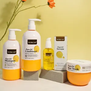 Luxus-Arganöl-Shampoo-Haarpflege-Sets bio-Haarshampoo und Conditioner Großhandel