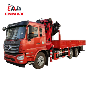 Van hiệu quả cao cần cẩu thủy lực <span class=keywords><strong>5t</strong></span> 8t 10t 12t 16t <span class=keywords><strong>20T</strong></span> | kiểm soát trơn tru - Product Image 5