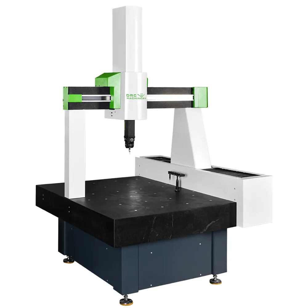 Máquina Industrial CNC CMM para medición de engranajes, Nueva Versión 2021