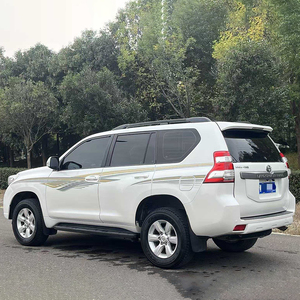 Toyota <span class=keywords><strong>Land</strong></span> <span class=keywords><strong>Cruiser</strong></span> <span class=keywords><strong>Prado</strong></span> 2016, Auto Usado, Gasolina, SUV, Volante a la Izquierda, Automático, Turbo, Asientos de Cuero, Cámara Trasera - Product Image 4