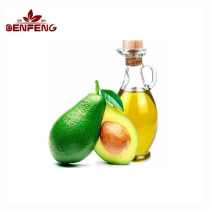 Bơ đậu nành unsaponifiables bơ chiết xuất lạnh ép bơ dầu - Product Image 1