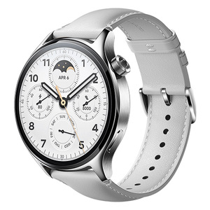 <span class=keywords><strong>Bracelet</strong></span> de montre en cuir véritable 22mm pour Xiaomi Mi Watch S2 S1 Pro <span class=keywords><strong>Active</strong></span> Color <span class=keywords><strong>2</strong></span> Sport Smartwatch - Product Image 6