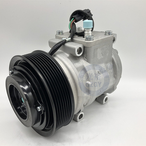 Compresor de CA 10PA15C para Mercedes Benz 190D 190E <span class=keywords><strong>300D</strong></span> 300TD E300 000 230 11 11 65633005122 - Product Image 3