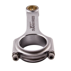MaXpeedingrods 4340 Kết Nối Rods Pleuel Cho Volvo S60R 2.5L V70 S80 XC70 Turbo - Product Image 6