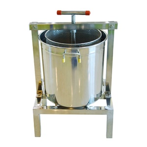 Thiết bị nuôi ong kích thước lớn mật ong Máy ép - Product Image 1