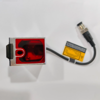 Sensor de Distancia Láser LR-TB5000C, Medición de Distancia con Precisión de mm/Sub-mm, Sensor Láser para Posicionamiento en Máquinas Herramienta