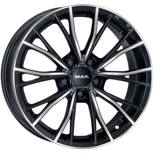 NOUVEAU MIROIR EN ALLIAGE NOIR POUR REMPLACEMENT DE MARKER MAK - Product Image 1