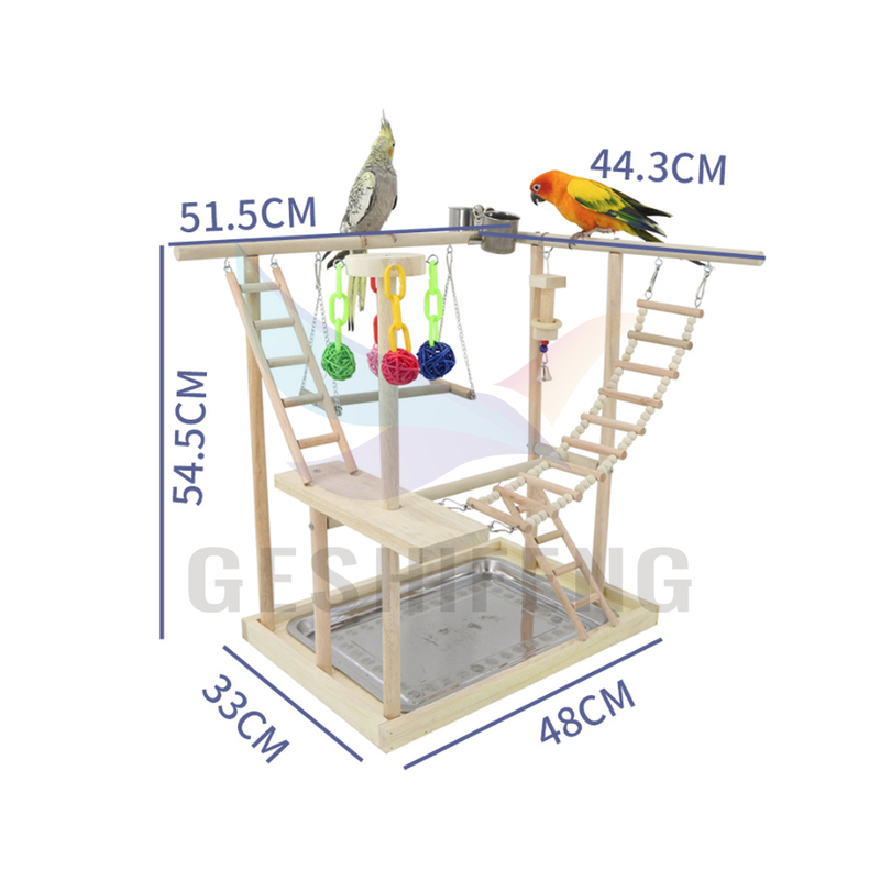 Pet Training Supplies Parrot Hanging Stand