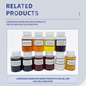Petrol ve gaz toplama ve nakliye için suda çözünür korozyon inhibitörü, etkili pas koruması - Product Image 3