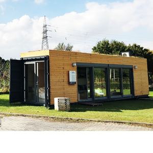 Maison conteneur préfabriquée extensible de Porto <span class=keywords><strong>Rico</strong></span>, maisons préfabriquées pour expédition en Floride - Product Image 3