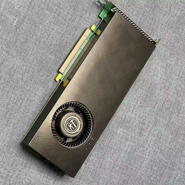 V100 16GB 32GB HBM2 4096bit SXM2 to PCIe Customized Professional Graphics Card