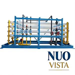 Sistema <span class=keywords><strong>di</strong></span> Purificazione dell'Acqua Industriale ZHENGNUO EDI RO+<span class=keywords><strong>DI</strong></span> 220V PLC per Acqua Ultra Pura - Product Image 1