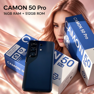 free shipping products Camon 50 pro Original genuine mobile <b>phones</b> 16+1TB Large capacity mobile <b>phone</b> - Product Image 6
