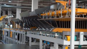 แผงไม้เมลามีนพิมพ์ลายเฟอร์นิเจอร์ขนาดใหญ่มากกว่า200สีสำหรับใช้ในครัว - Product Image 5