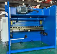 Presse plieuse CNC électro-hydraulique 250T3200 pour tôles métalliques – Vente en gros