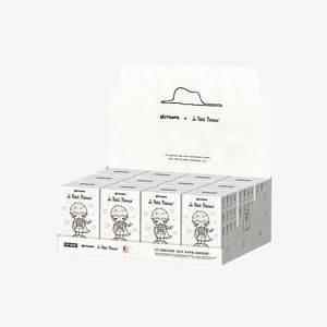 Popmart hirono Le Petit Princes hành động hình tùy chỉnh sưu tập dễ thương hợp thời trang Đồ chơi món quà bất ngờ bí ẩn búp bê hộp mù - Product Image 1