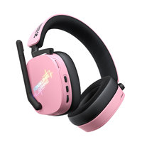 Casque de jeu OEM ODM ONIKUMA GT812 avec batterie 1000 mAh, haut-parleurs 40 mm, micro anti-bruit pour PC Gaming et Esports