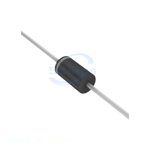 Buy Electronics Components Online 3EZ6.8_R2_00001 DO-204AC, DO-15, Axial Diodes Manufacturer Channel - Product Image 1