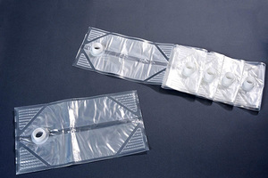 <span class=keywords><strong>Cubitainers</strong></span> en plastique pliables jetables de laboratoire 5L 10L PE Ultrasound Gel Cubitainer - Product Image 2