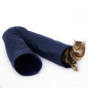 Realistic And Funny Jeans Look Training Cat Toy