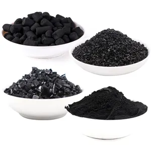 remove boron Activated carbon charcoal ac-35 (20-50kg/bag) bulk to remove voc odor absorber 500g from indonesia