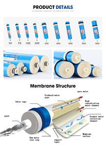 Membrane RO 3213-800G <span class=keywords><strong>à</strong></span> <span class=keywords><strong>prix</strong></span> avantageux, filtres <span class=keywords><strong>à</strong></span> <span class=keywords><strong>osmose</strong></span> <span class=keywords><strong>inverse</strong></span> pour la préfiltration domestique - Product Image 4