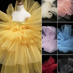 Pleated Tulle Fabric China Trade,Buy China Direct From Pleated Tulle Fabric  Factories at