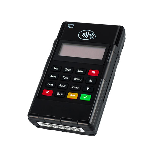 FP9311 Mpos Terminal Retail Pos System Mini Pos Machine Small and Convenient with Card Reader