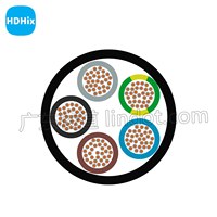 Câble d'alimentation et de commande tout neuf pour HEAT 205 MC 4G0.5-00912123